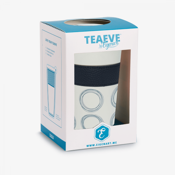 TEAEVE® "Circular-Blue"